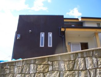 2006年竣工　I邸