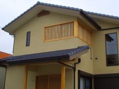 2007年竣工　S邸