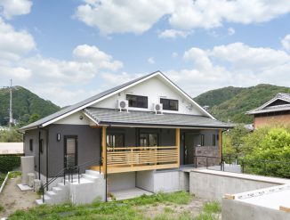 2014年竣工　京都相楽郡の家