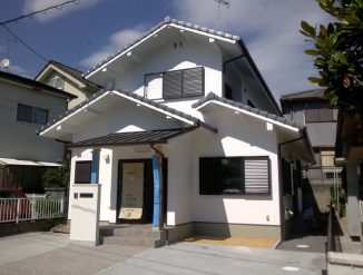 2016年竣工　奈良大和郡山の家