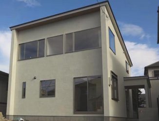 2016年竣工　京田辺大住の家