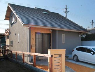2016年竣工　京田辺薪の家