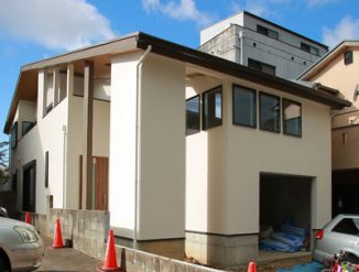 2016年竣工　京都宇治の家