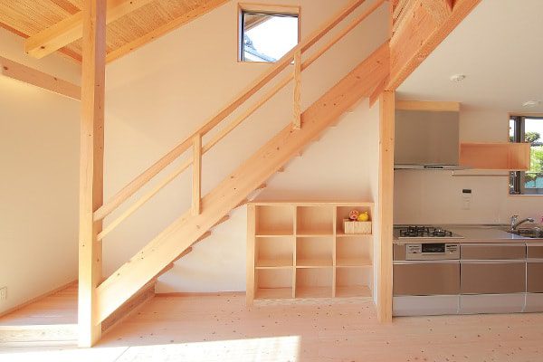 家づくりについて