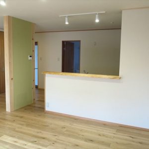 ダイニングキッチン