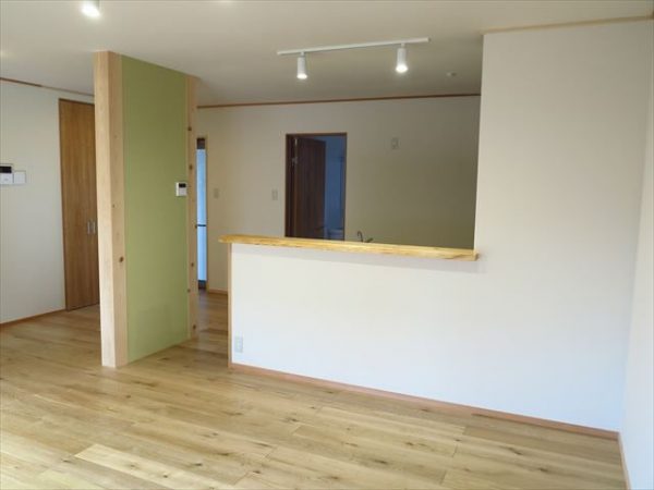 ダイニングキッチン